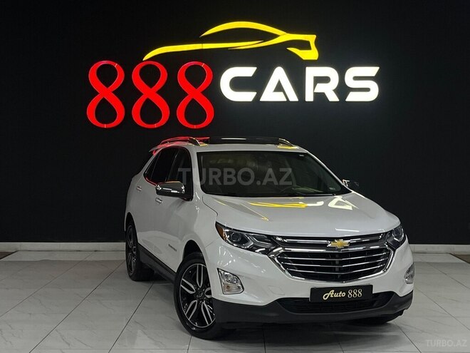 Chevrolet Equinox 2017, 173,000 km - 1.5 l - Sumqayıt