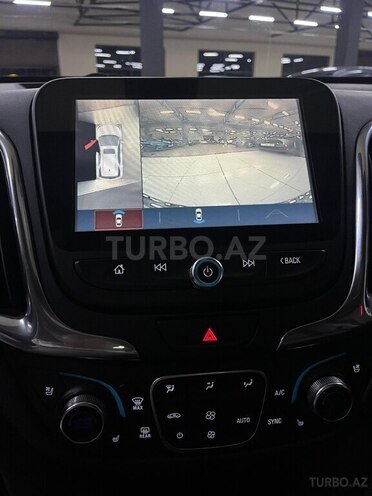 Chevrolet Equinox 2017, 173,000 km - 1.5 l - Sumqayıt
