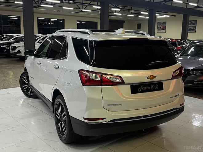Chevrolet Equinox 2017, 173,000 km - 1.5 l - Sumqayıt