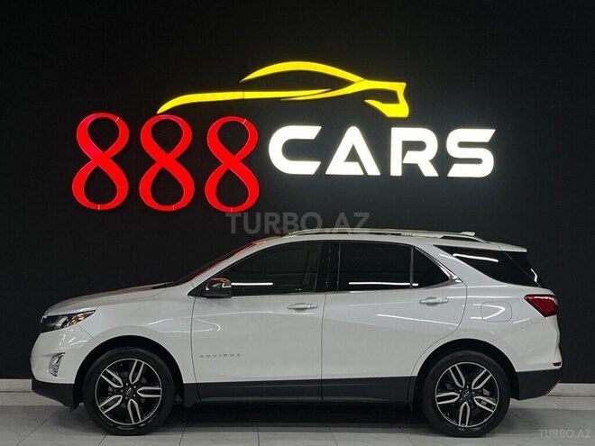 Chevrolet Equinox 2017, 173,000 km - 1.5 l - Sumqayıt