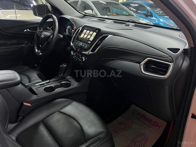 Chevrolet Equinox 2017, 173,000 km - 1.5 l - Sumqayıt