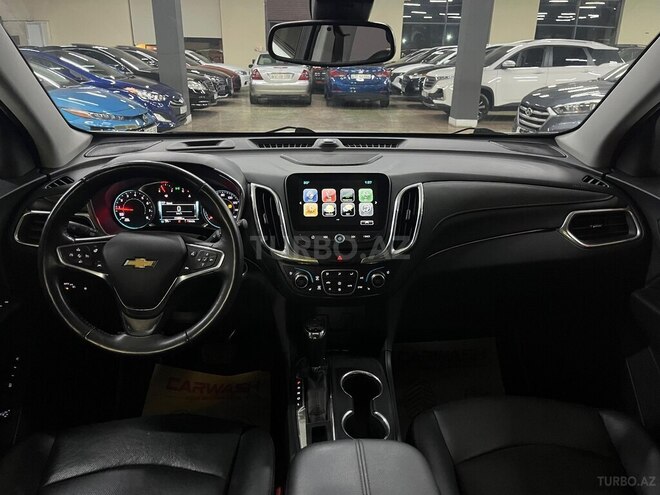 Chevrolet Equinox 2017, 173,000 km - 1.5 l - Sumqayıt