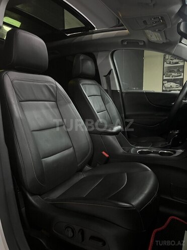 Chevrolet Equinox 2017, 173,000 km - 1.5 l - Sumqayıt