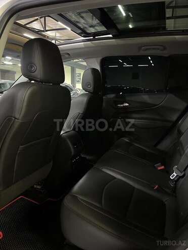 Chevrolet Equinox 2017, 173,000 km - 1.5 l - Sumqayıt