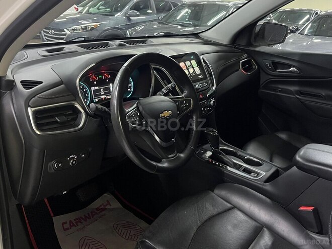 Chevrolet Equinox 2017, 173,000 km - 1.5 l - Sumqayıt