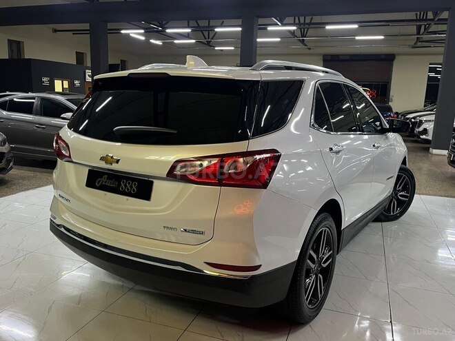 Chevrolet Equinox 2017, 173,000 km - 1.5 l - Sumqayıt
