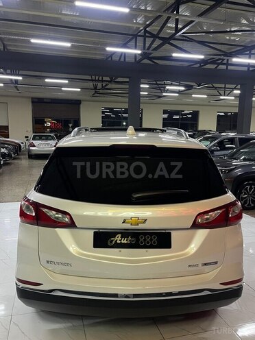 Chevrolet Equinox 2017, 173,000 km - 1.5 l - Sumqayıt
