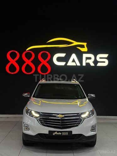 Chevrolet Equinox 2017, 173,000 km - 1.5 l - Sumqayıt
