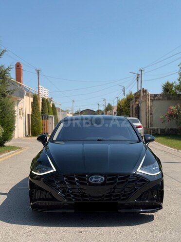 Hyundai Sonata 2022, 107,000 km - 2.0 л - Bakı