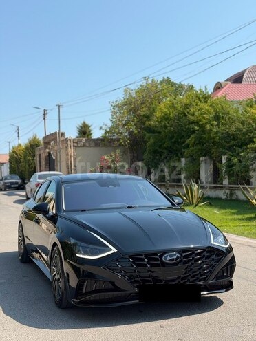 Hyundai Sonata 2022, 107,000 km - 2.0 л - Bakı