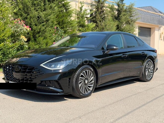 Hyundai Sonata 2022, 107,000 km - 2.0 л - Bakı