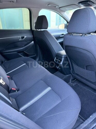 Hyundai Sonata 2022, 107,000 km - 2.0 л - Bakı