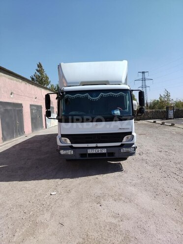 Mercedes Atego 818 2007, 540,000 km - 4.3 л - Bakı