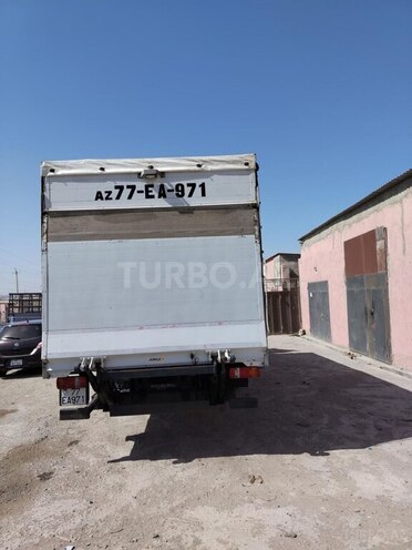 Mercedes Atego 818 2007, 540,000 km - 4.3 л - Bakı
