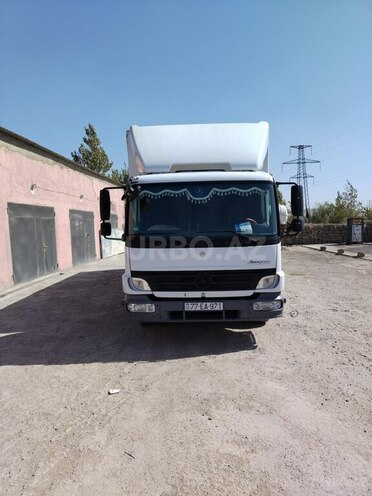 Mercedes Atego 818 2007, 540,000 km - 4.3 л - Bakı