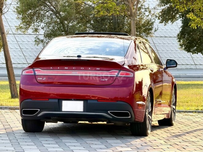 Lincoln MKZ 2016, 186,000 km - 2.0 л - Bakı