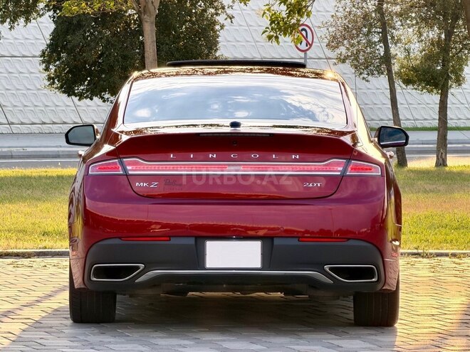 Lincoln MKZ 2016, 186,000 km - 2.0 л - Bakı