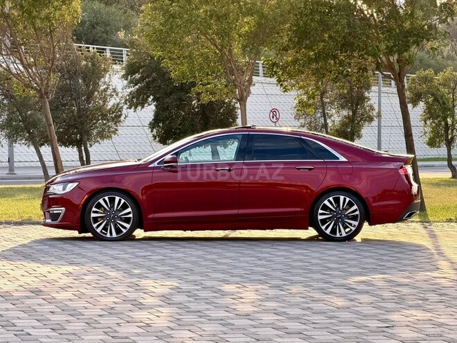 Lincoln MKZ 2016, 186,000 km - 2.0 л - Bakı