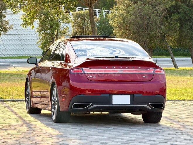 Lincoln MKZ 2016, 186,000 km - 2.0 л - Bakı