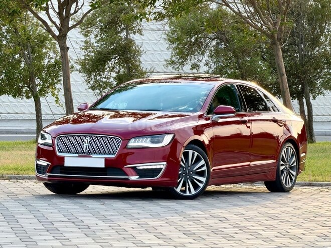 Lincoln MKZ 2016, 186,000 km - 2.0 л - Bakı