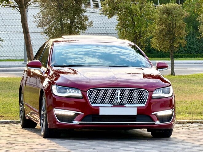 Lincoln MKZ 2016, 186,000 km - 2.0 л - Bakı