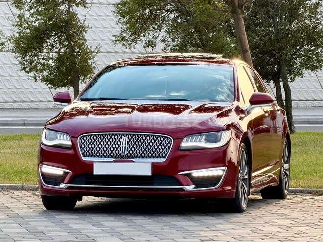 Lincoln MKZ 2016, 186,000 km - 2.0 л - Bakı
