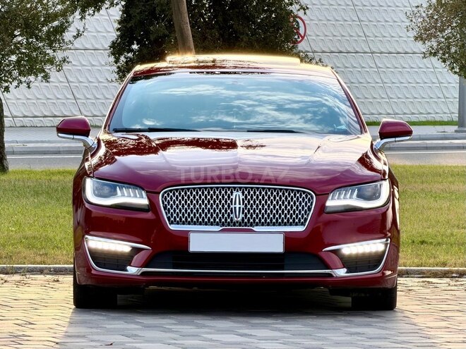 Lincoln MKZ 2016, 186,000 km - 2.0 л - Bakı