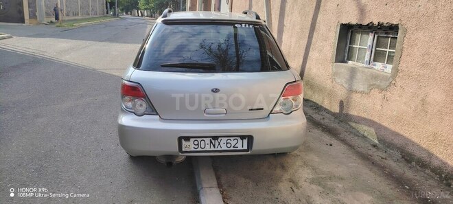 Subaru Impreza 2007, 325,000 km - 2.0 l - Gəncə