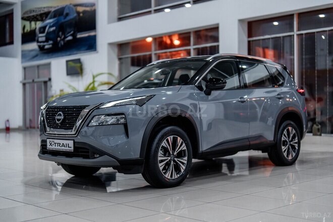 Nissan X-Trail 2026, 0 km - 2.5 л - Bakı