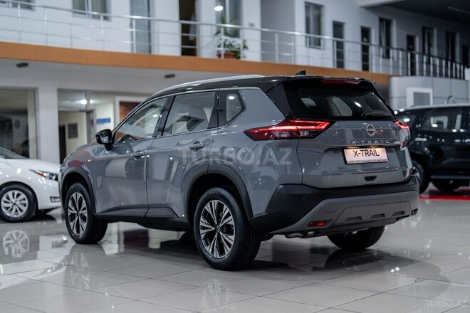 Nissan X-Trail 2026, 0 km - 2.5 л - Bakı