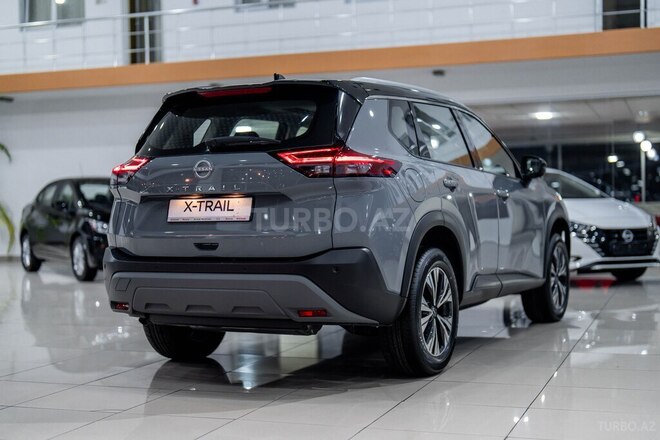 Nissan X-Trail 2026, 0 km - 2.5 л - Bakı