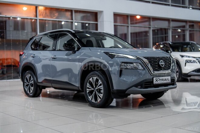 Nissan X-Trail 2026, 0 km - 2.5 л - Bakı