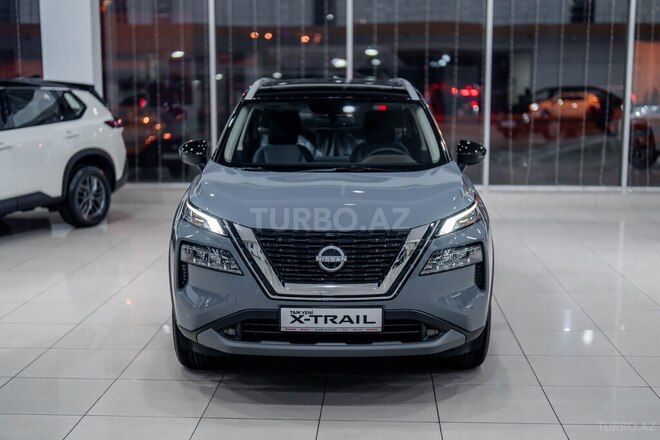 Nissan X-Trail 2026, 0 km - 2.5 л - Bakı