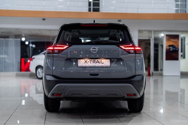 Nissan X-Trail 2026, 0 km - 2.5 л - Bakı