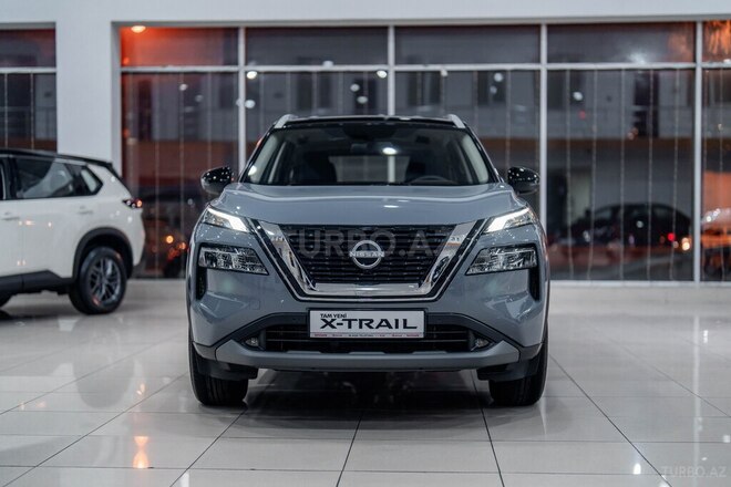 Nissan X-Trail 2026, 0 km - 2.5 л - Bakı