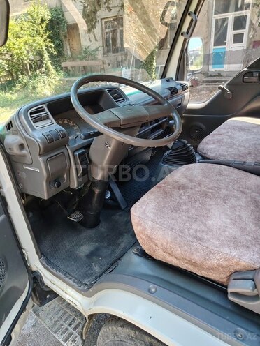 Isuzu NKR 55 L 2008, 140,000 km - 2.8 л - Tovuz