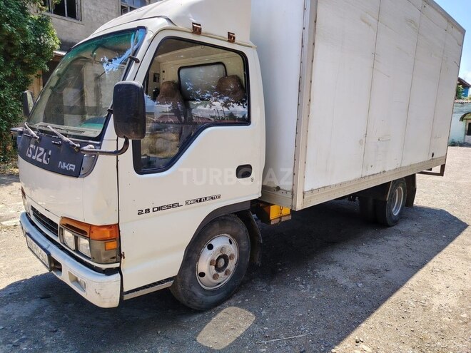 Isuzu NKR 55 L 2008, 140,000 km - 2.8 л - Tovuz