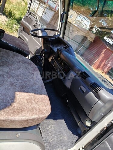 Isuzu NKR 55 L 2008, 140,000 km - 2.8 л - Tovuz