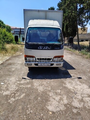 Isuzu NKR 55 L 2008, 140,000 km - 2.8 л - Tovuz