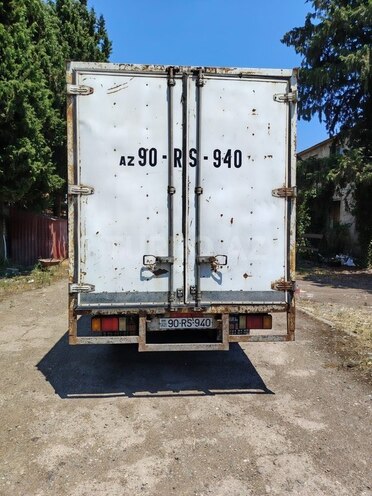 Isuzu NKR 55 L 2008, 140,000 km - 2.8 л - Tovuz