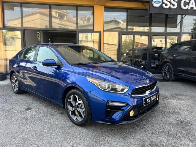 Kia Forte 2020, 145,807 km - 2.0 l - Bakı