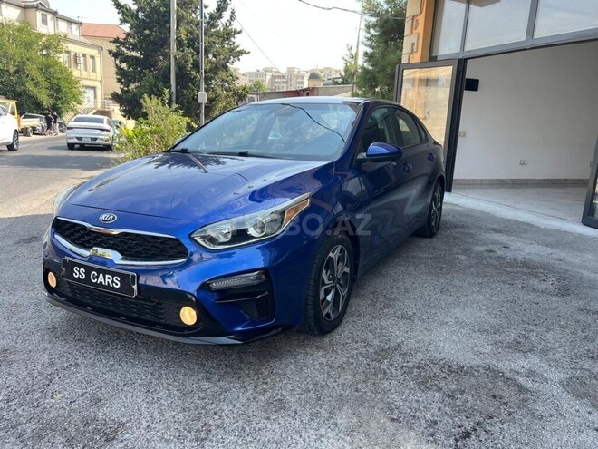 Kia Forte 2020, 145,807 km - 2.0 l - Bakı