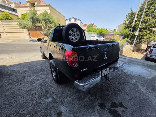 Mitsubishi L200 2008, 434,500 km - 2.5 л - Bakı
