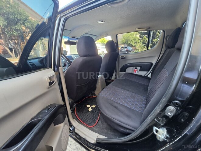 Mitsubishi L200 2008, 434,500 km - 2.5 л - Bakı