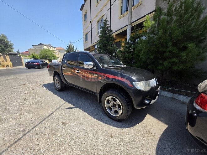 Mitsubishi L200 2008, 434,500 km - 2.5 л - Bakı