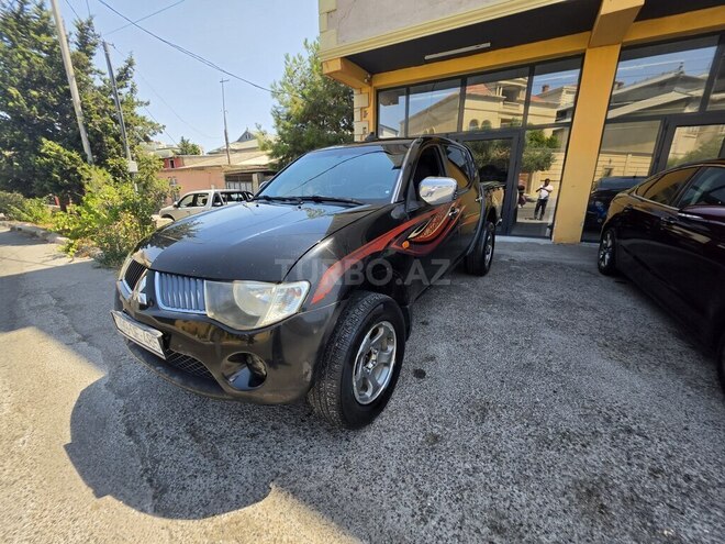Mitsubishi L200 2008, 434,500 km - 2.5 л - Bakı