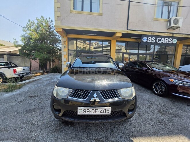 Mitsubishi L200 2008, 434,500 km - 2.5 л - Bakı