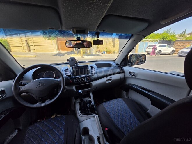 Mitsubishi L200 2008, 434,500 km - 2.5 л - Bakı