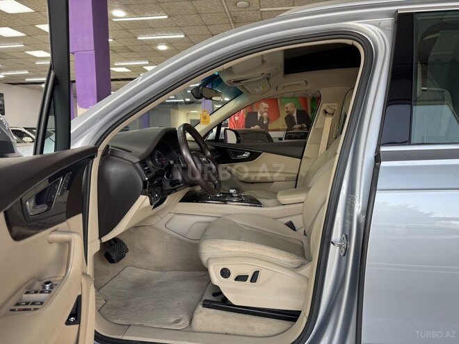 Audi Q7 2017, 274,000 km - 2.0 l - Sumqayıt