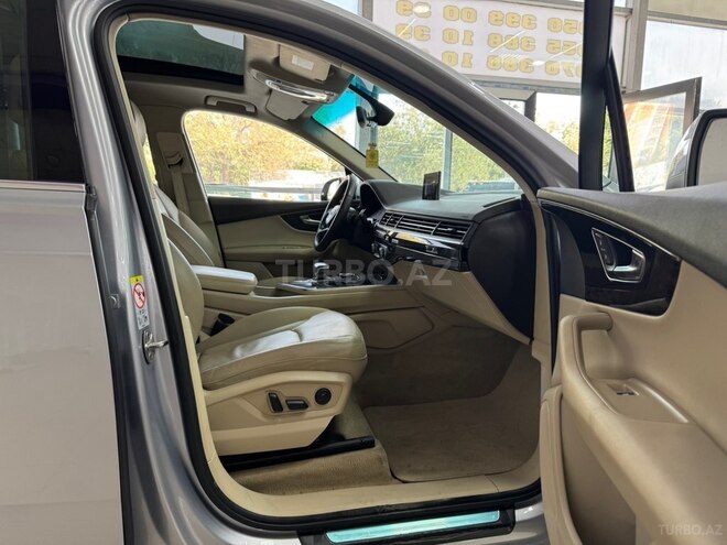 Audi Q7 2017, 274,000 km - 2.0 l - Sumqayıt